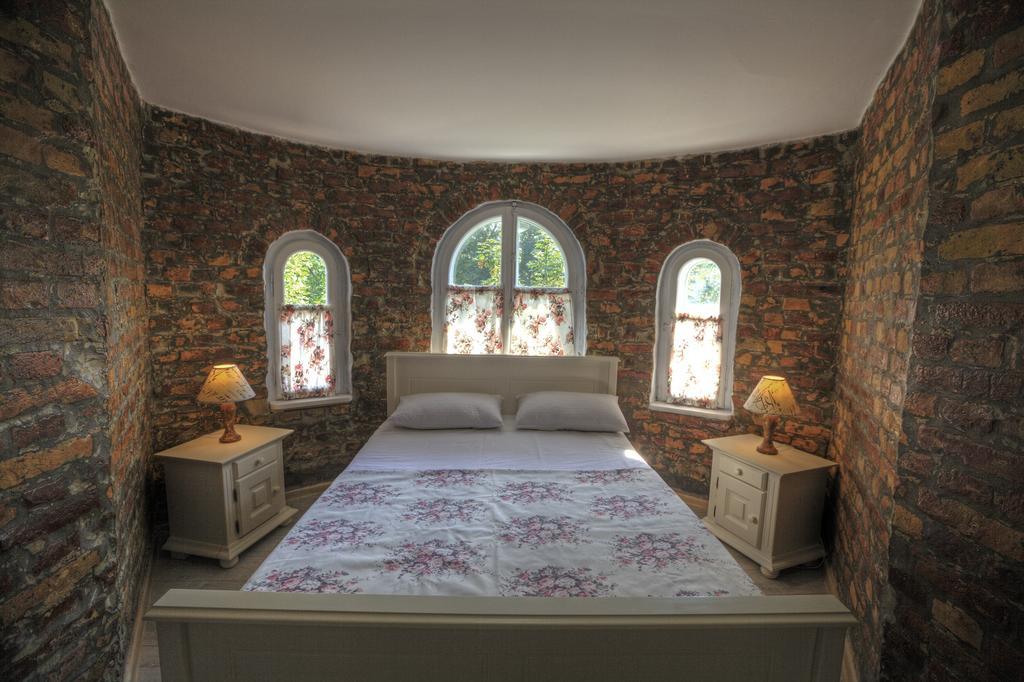 Vila Brancoveanu Hotel Eforie Sud  Quarto foto