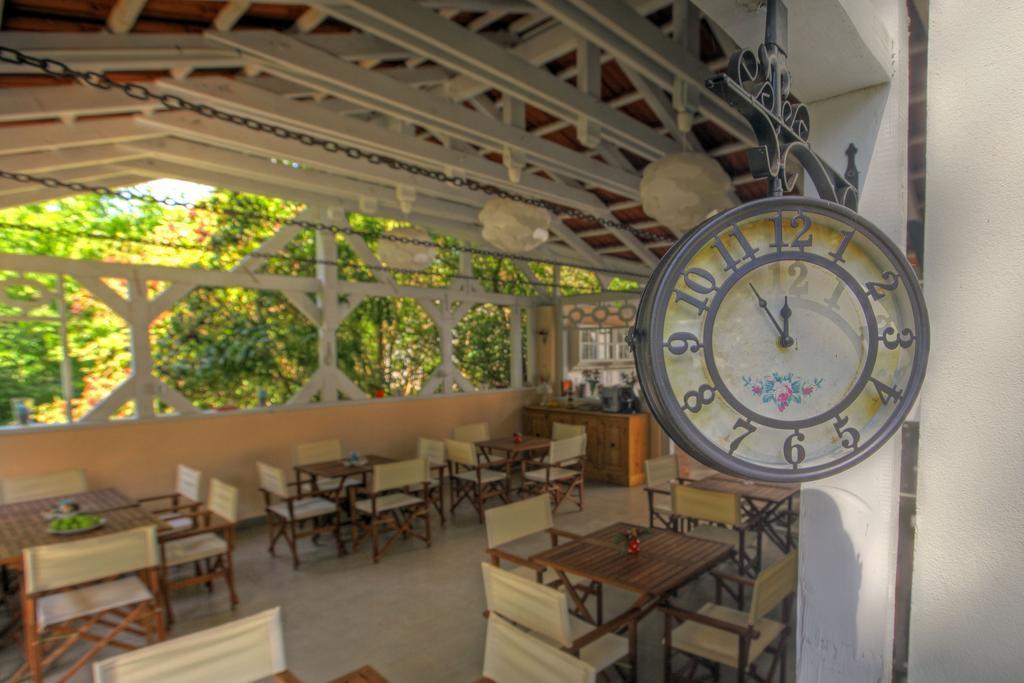 Vila Brancoveanu Hotel Eforie Sud  Exterior foto