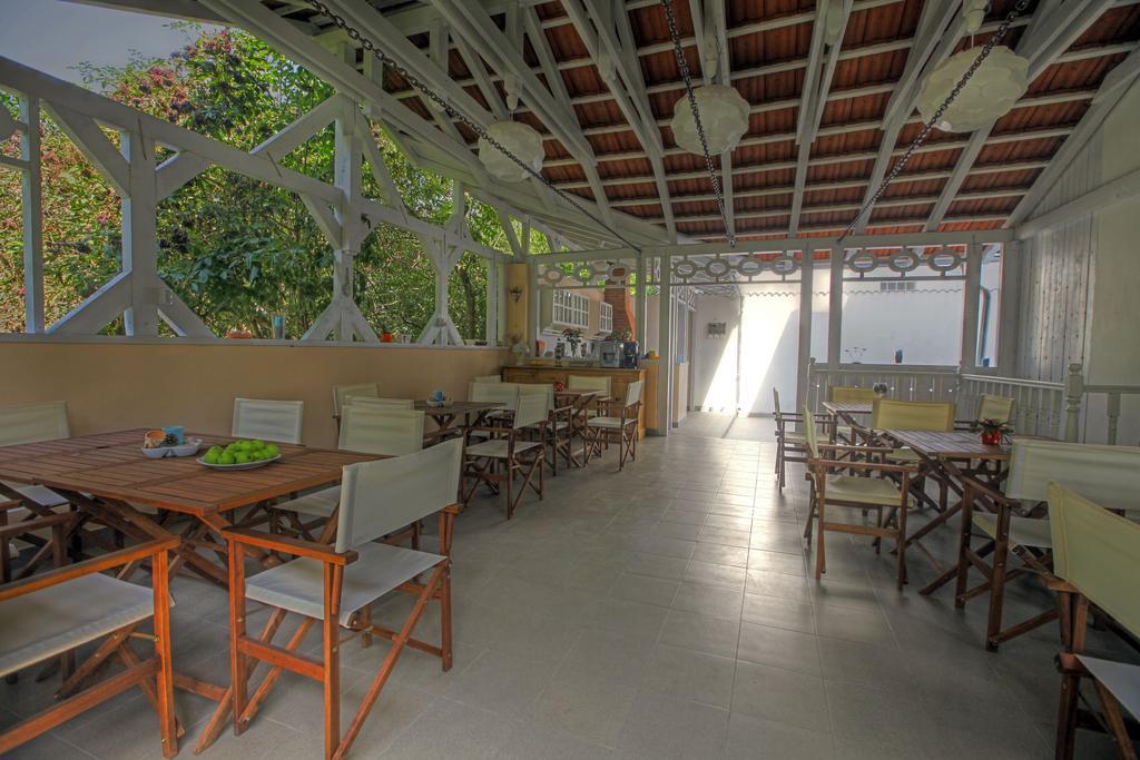 Vila Brancoveanu Hotel Eforie Sud  Exterior foto