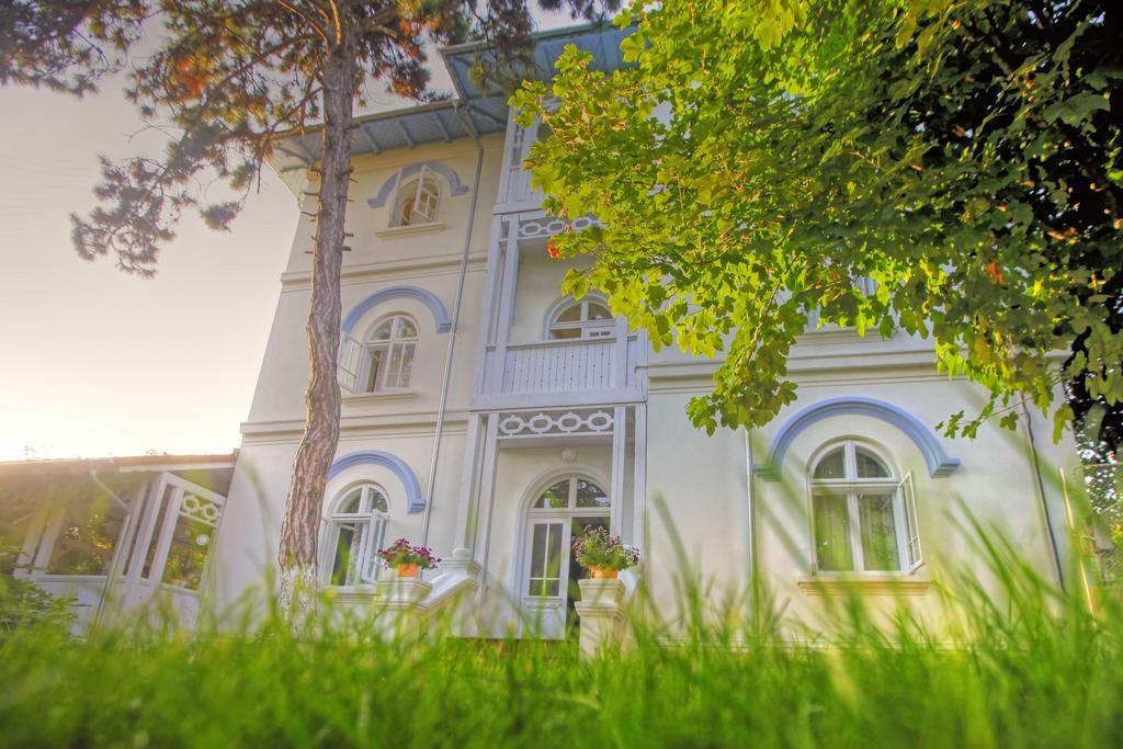 Vila Brancoveanu Hotel Eforie Sud  Exterior foto