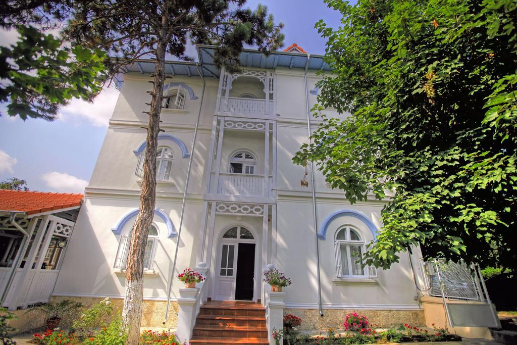 Vila Brancoveanu Hotel Eforie Sud  Exterior foto