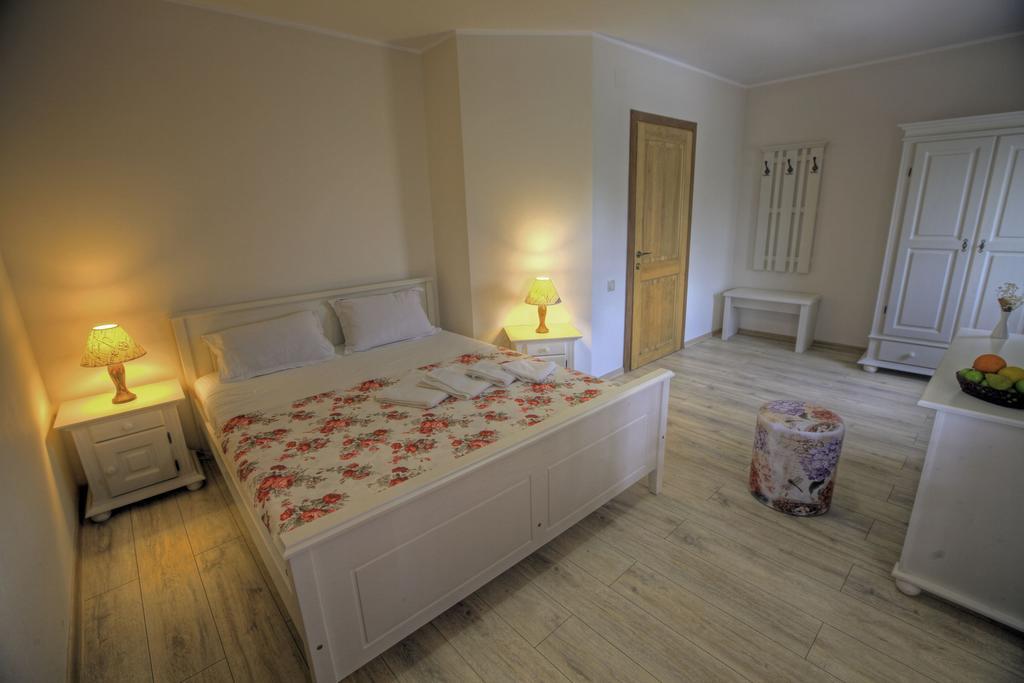 Vila Brancoveanu Hotel Eforie Sud  Quarto foto
