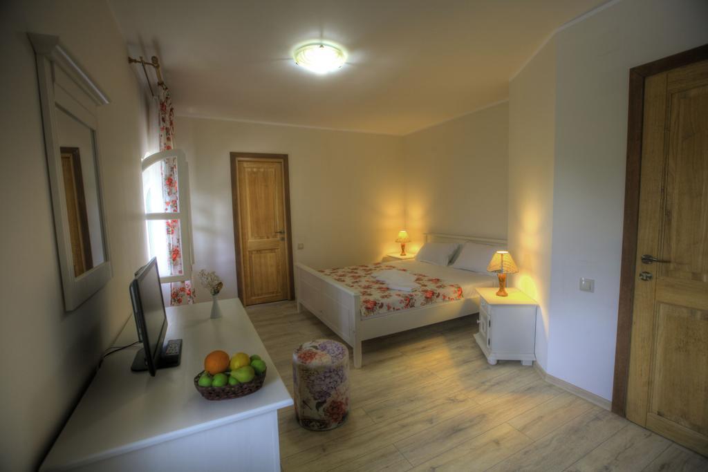 Vila Brancoveanu Hotel Eforie Sud  Quarto foto
