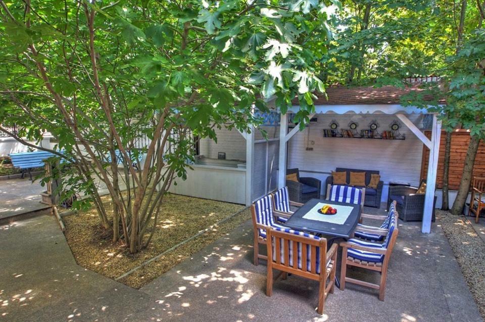 Vila Brancoveanu Hotel Eforie Sud  Exterior foto