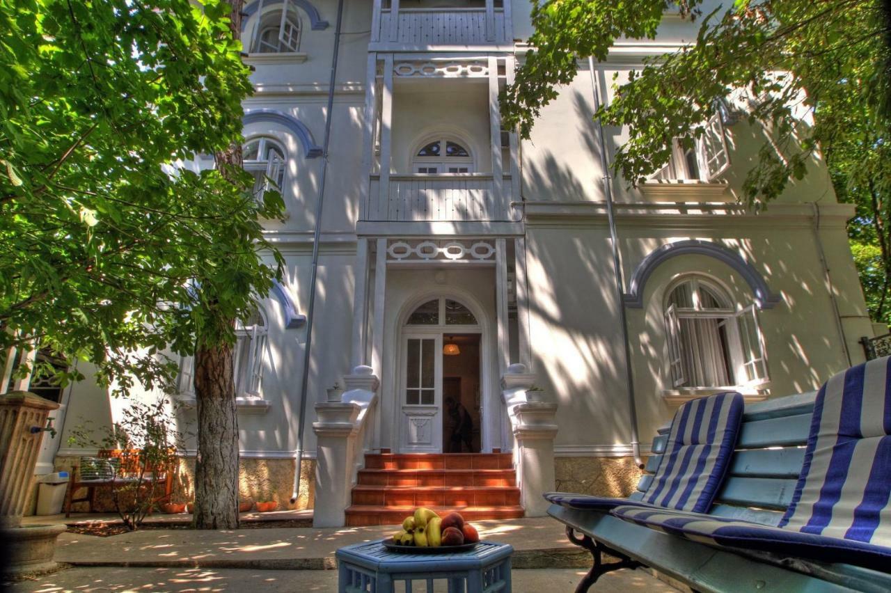 Vila Brancoveanu Hotel Eforie Sud  Exterior foto